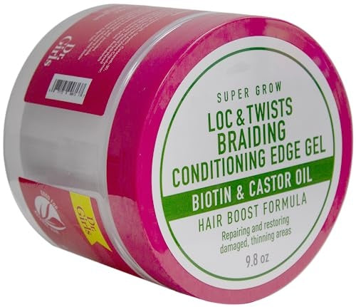 BRAID GEL CHEBE OIL9.8