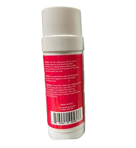HAIR WAX STICK POM2.11