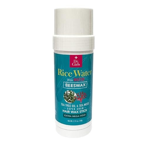 DR.GIRLS HAIR WAX STICK TRE2.11