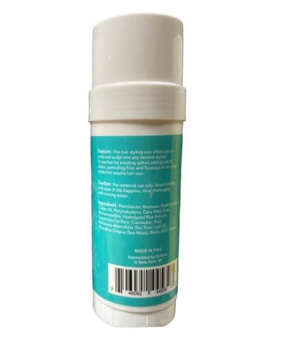 DR.GIRLS HAIR WAX STICK TRE2.11