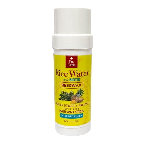 DR.GIRLS HAIR WAX STICK PIN2.11