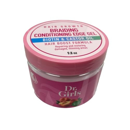BRAID GEL PINK 10.15 OZ