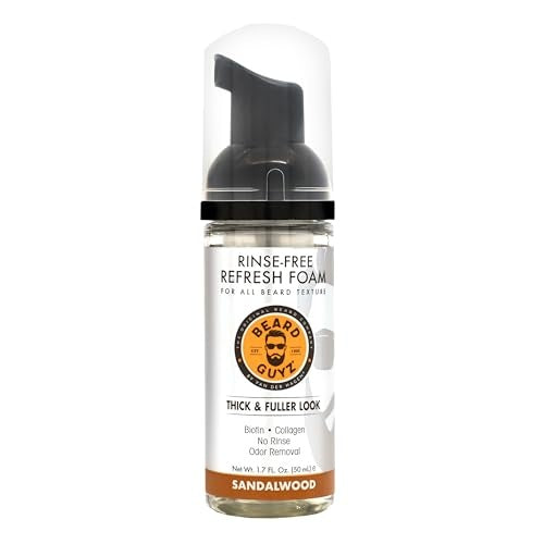 REFRESH FOAM 1.7 OZ