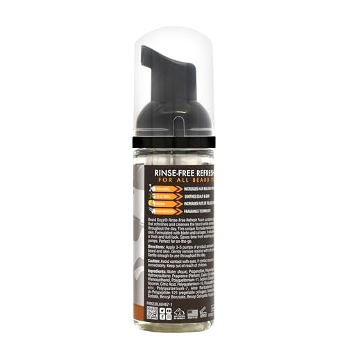 REFRESH FOAM 1.7 OZ