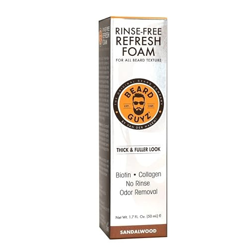 REFRESH FOAM 1.7 OZ
