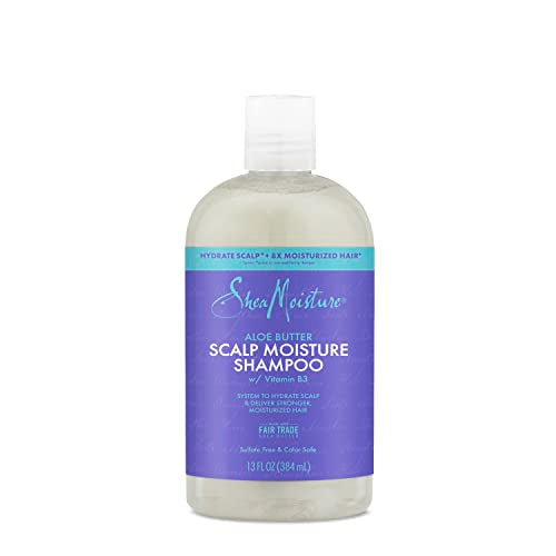 S/M SCALP CARE MOIST SHAMP 13 OZ