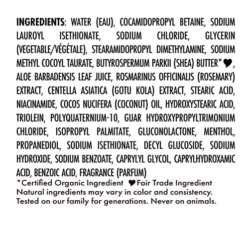 S/M SCALP CARE MOIST SHAMP 13 OZ