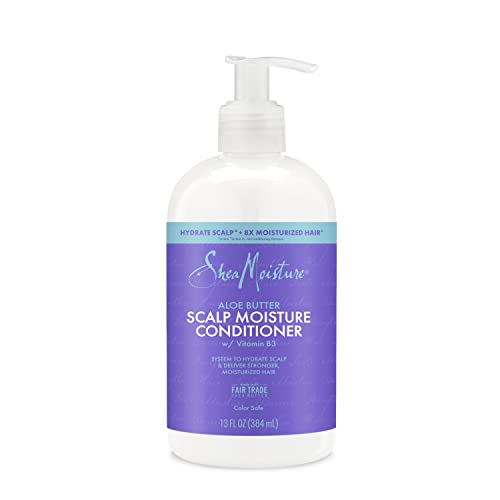 S/M SCALP CARE MOIST COND 13 OZ