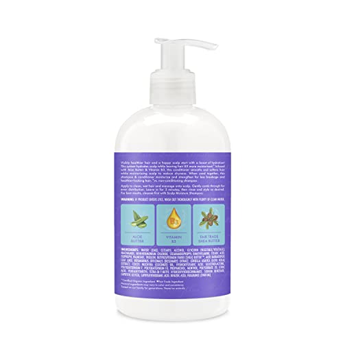 S/M SCALP CARE MOIST COND 13 OZ