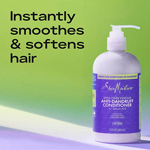 S/M ANTI-DANDRUFF COND 13 OZ