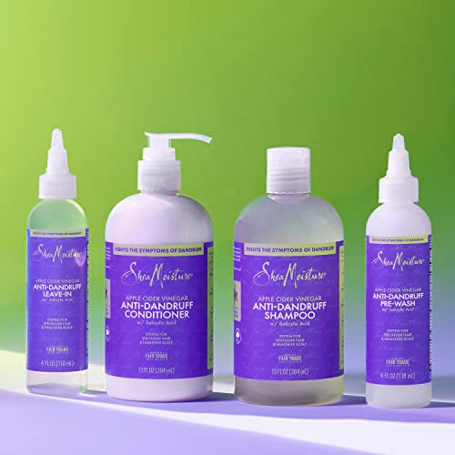 S/M ANTI-DANDRUFF COND 13 OZ