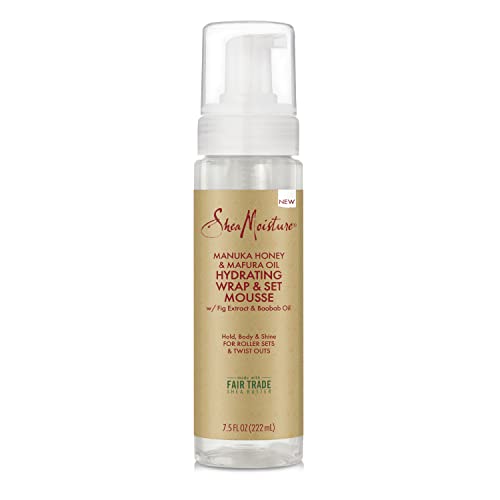 S/M MANUKA HONEY MOUSSE 7.5 OZ