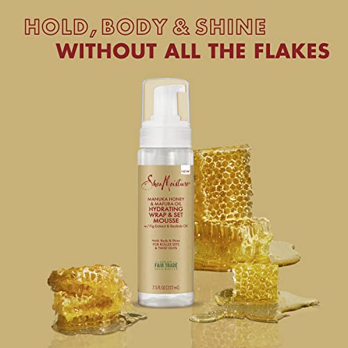 S/M MANUKA HONEY MOUSSE 7.5 OZ
