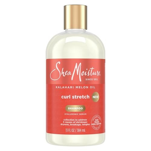 S/M CURL STRETCH SHAMPOO 13 OZ