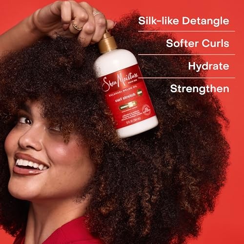 S/M CURL STRETCH COND 13 OZ
