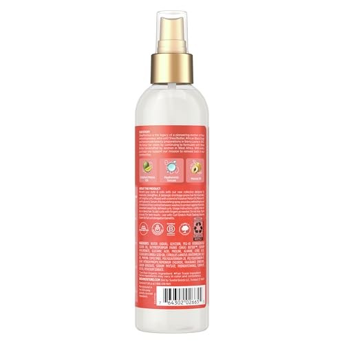 S/M CURL STRETCH REFRESH SPR 8 OZ