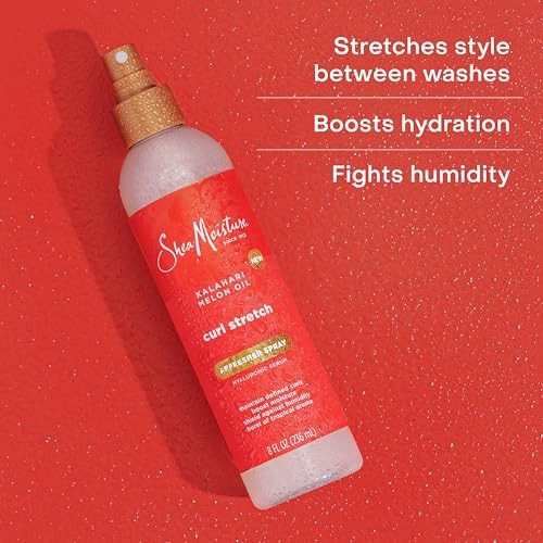 S/M CURL STRETCH REFRESH SPR 8 OZ