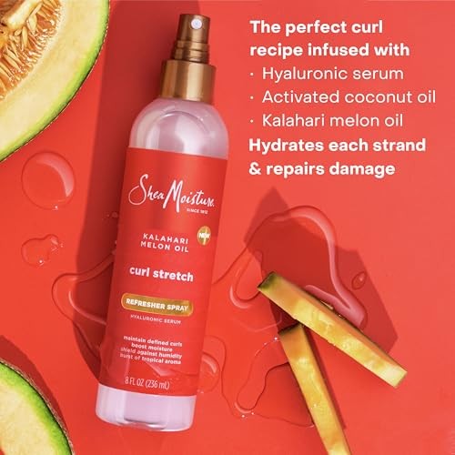 S/M CURL STRETCH REFRESH SPR 8 OZ
