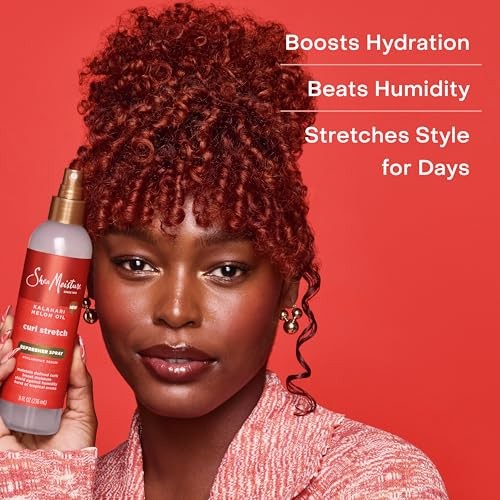 S/M CURL STRETCH REFRESH SPR 8 OZ