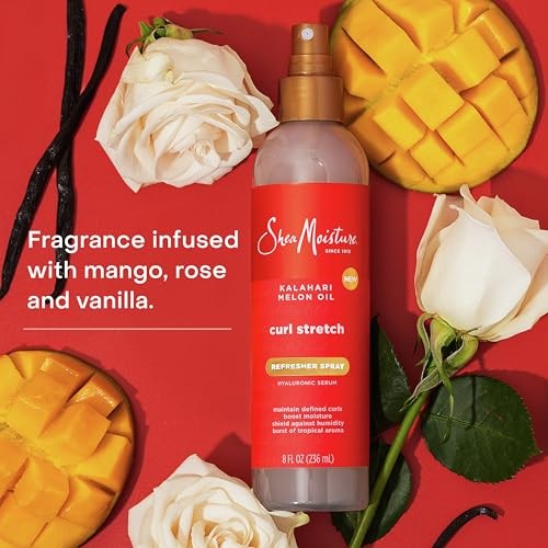 S/M CURL STRETCH REFRESH SPR 8 OZ