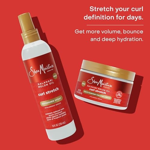 S/M CURL STRETCH REFRESH SPR 8 OZ