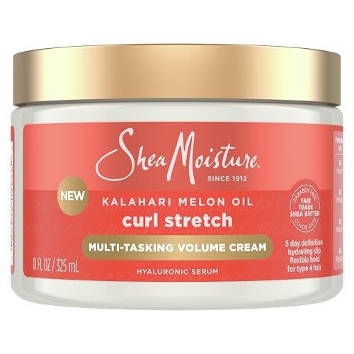 S/M CURL STRETCH STYLE CRM 11 OZ