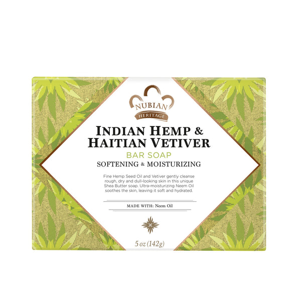 SOAP IND HEMP 5 OZ