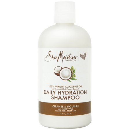 S/M COCONUT SHAMPOO 13 OZ