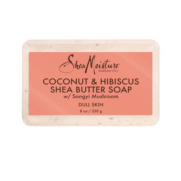 S/M COCO HIB SOAP 8 OZ