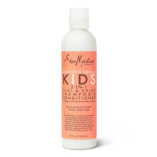 S/M KIDS 2-IN1 SHAMP/COND 8 OZ