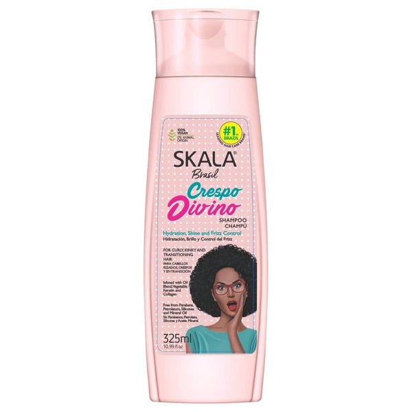 CRESPO DIVINO SHAMP 10.99