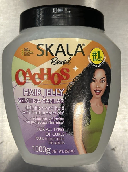 CACHOS HAIR GELATINA 35.2