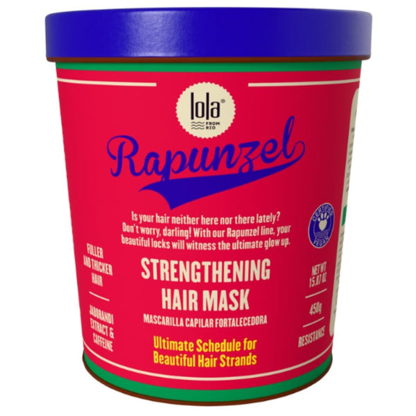 RAPUNZEL STRENG MASK 15.87 OZ