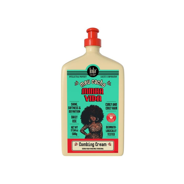 MEU CACHO MINHA VIDA COMBING CREME 17.64 OZ