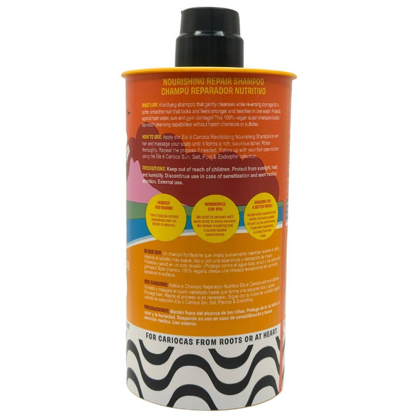 ELA E CARIOCA SHAMPOO16.91