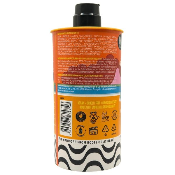 ELA E CARIOCA SHAMPOO16.91