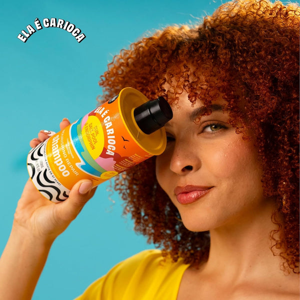 ELA E CARIOCA SHAMPOO16.91