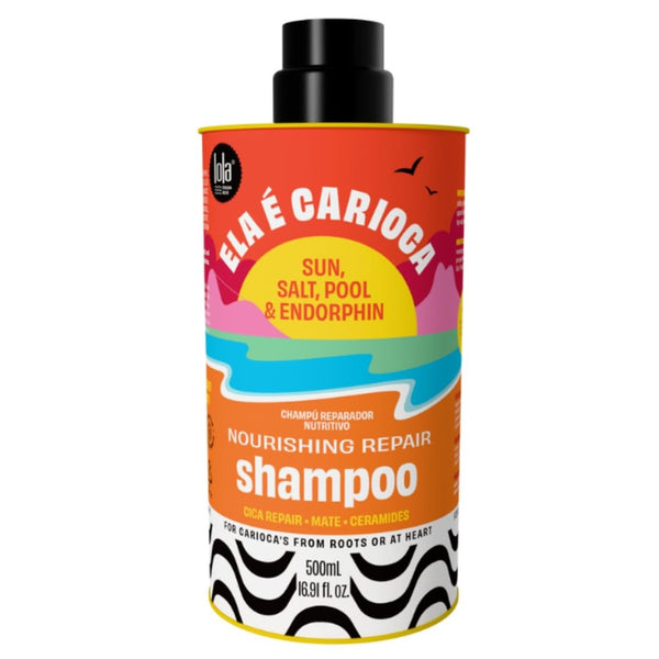 ELA E CARIOCA SHAMPOO16.91