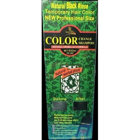 CLR CHANGE SHM BLACK14.1 OZ