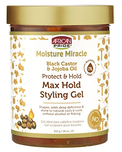 AFR PR MOIST MIR GEL CST/JOJ 18