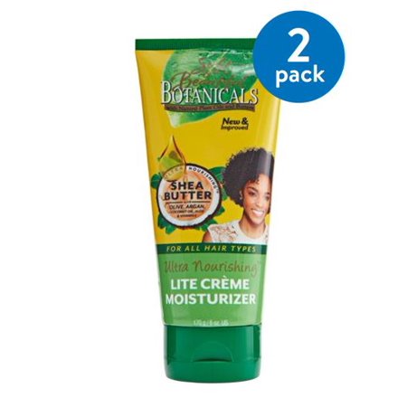 S & B BOTANICAL MST CRM 6 OZ