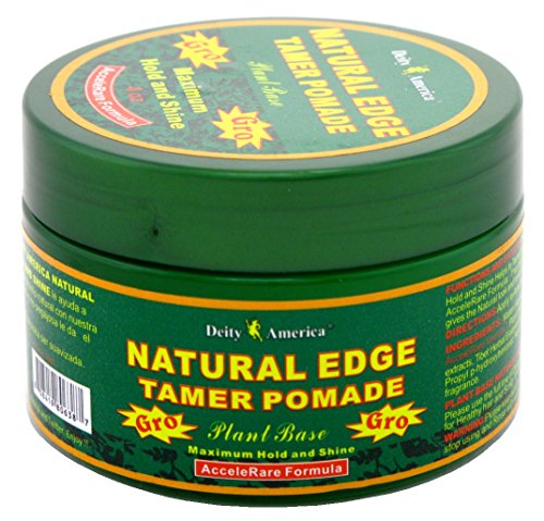 NAT EDGE POMADE 4 OZ