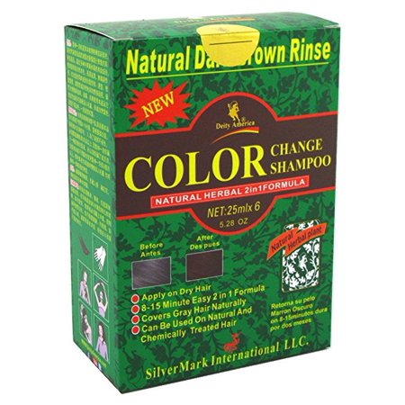 CLR CHANGE SHM BROWN5.28 OZ