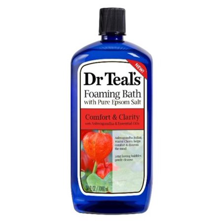 FOAM BATH ASHWAGANDH34