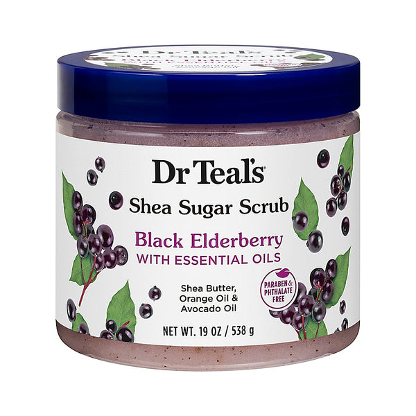 SUGAR SCRUB ELDBERRY19