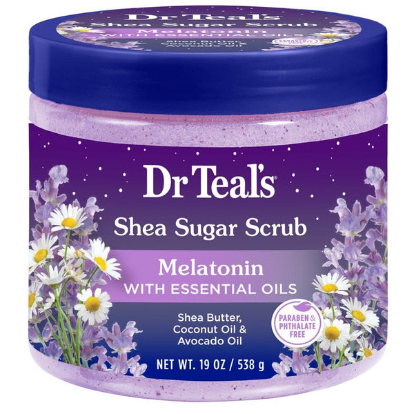 SUGAR SCRUB MLATONIN19