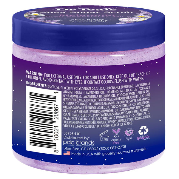 SUGAR SCRUB MLATONIN19