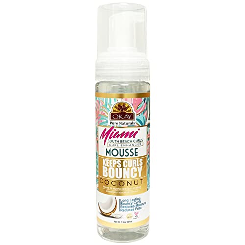 MIAMI SB CURL EN MOUSSE7.5