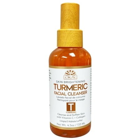 TURMERIC FACIAL CLEANSR4.5