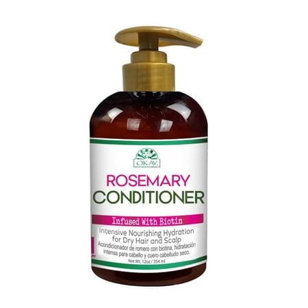 ROSEMARY CONDITIONER 12 OZ